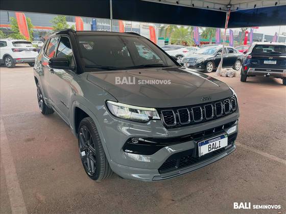 JEEP COMPASS 1.3 T270 TURBO FLEX S AT6 JEEP COMPASS 1.3 T270 TURBO FLEX S AT6